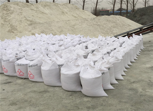 荆门硫酸钡砂防护优势的知识